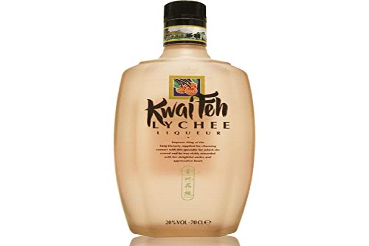 Kwai Feh LYCHEE Liqueur 20% Vol. 0,7l — Piscosaveur