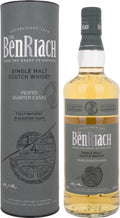 The BenRiach PEATED QUARTER CASKS Single Malt Scotch Whisky 46% Vol. 0 — Piscosaveur