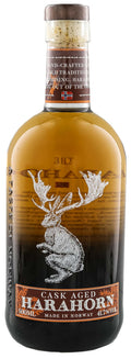 Harahorn Norwegian Cask Aged Gin 41,7% Vol. 0,5l — Piscosaveur
