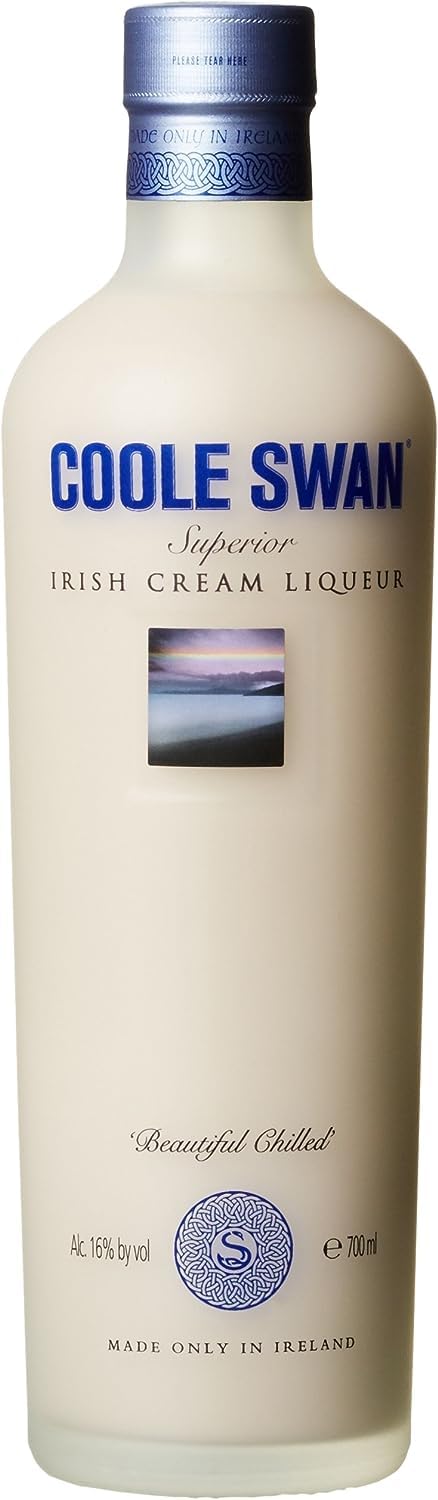 Coole Swan Irish Cream Liqueur 16% Vol. 0,7l — Piscosaveur