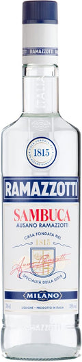 Ramazzotti Sambuca 38% Vol. 0,7l — Piscosaveur
