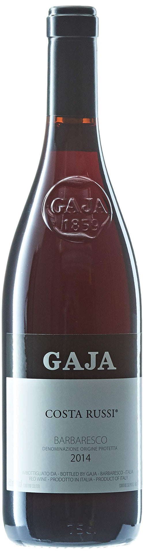 Gaja Barbaresco Costa Russi 2017 14% Vol. 0,75l — Piscosaveur