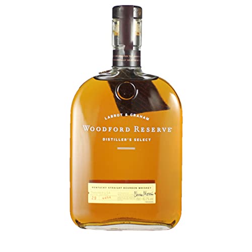 Woodford Reserve Kentucky Straight Bourbon Whiskey 43,2% Vol. 0,7l