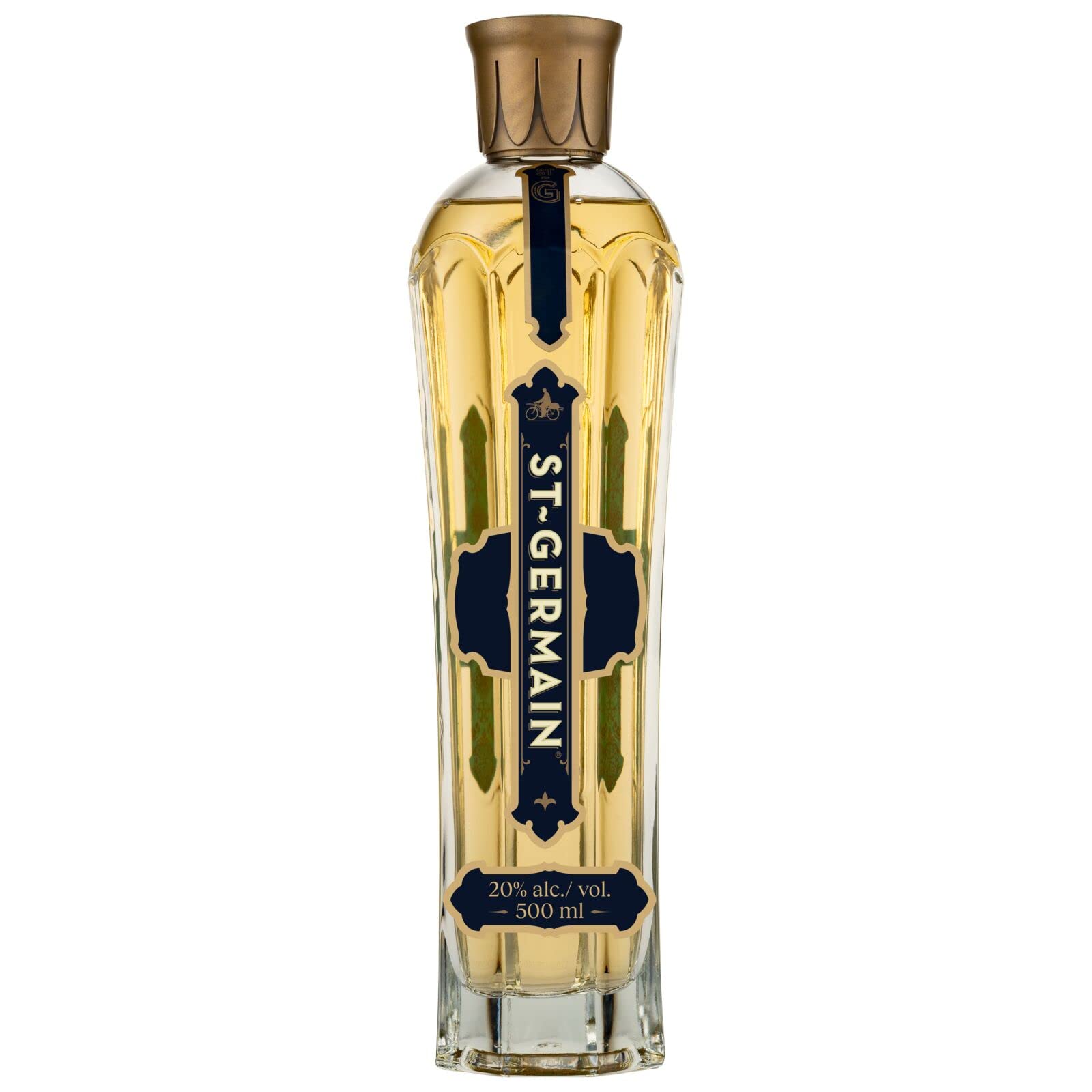 St. Germain Elderflower Liqueur 20% Vol. 0,5l — Piscosaveur