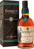 Doorly's 12 Years Old Fine Old Barbados Rum 43% Vol. 0,7l en boîte cad — Piscosaveur