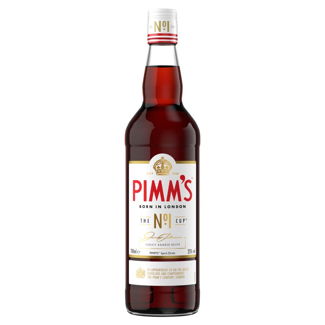 Pimm's No. 1 Cup 25% Vol. 0,7l