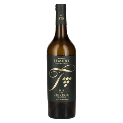 Tement Morillon Ried Zieregg 2020 13% Vol. 0,75l — Piscosaveur