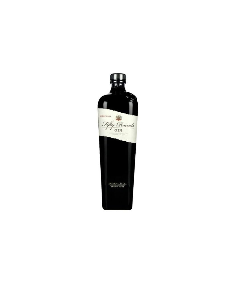Fifty Pounds Gin London Dry Gin 43,5% Vol. 0,7l — Piscosaveur