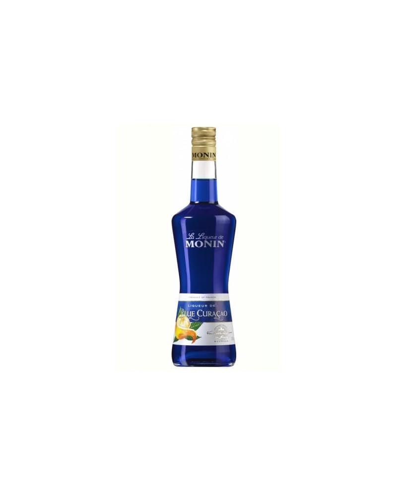 La Liqueur de Monin BLUE CURAÇAO 20% Vol. 0,7l — Piscosaveur