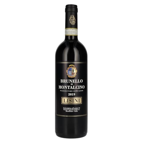 Lisini Brunello di Montalcino DOCG 2019 14,5% Vol. 0,75l — Piscosaveur