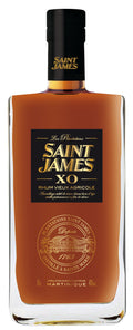 Saint James XO Rhum Vieux Agricole 43% Vol. 0,7l en boîte cadeau — Piscosaveur