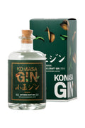 Komasa Gin HOJICHA 40% Vol. 0,5l en boîte cadeau — Piscosaveur