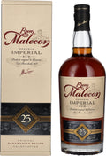 Rum Malecon 25 Reserva Imperial Rum 40% Vol. 0,7l en boîte cadeau — Piscosaveur