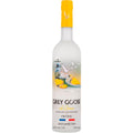 Grey Goose LE CITRON Lemon Flavored Vodka 40% Vol. 0,7l — Piscosaveur