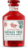 SAUSAGE TREE Pure Irish Vodka 43% Vol. 0,7l — Piscosaveur