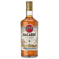 Bacardi 4 Years Old AÑEJO CUATRO Gold Rum 40% Vol. 0,7l — Rhum — Piscosaveur
