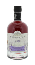 Foxdenton SLOE Gin Liqueur 25% Vol. 0,7l — Piscosaveur