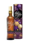 Paul John CHRISTMAS EDITION Indian Single Malt Whisky 2023 46% Vol. 0,7l en boîte cadeau