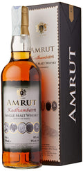 Amrut KADHAMBAM Single Malt Whisky 50% Vol. 0,7l en boîte cadeau