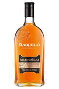 Barceló Gran Añejo Ron Dominicano 37,5% Vol. 0,7l — Rhum — Piscosaveur