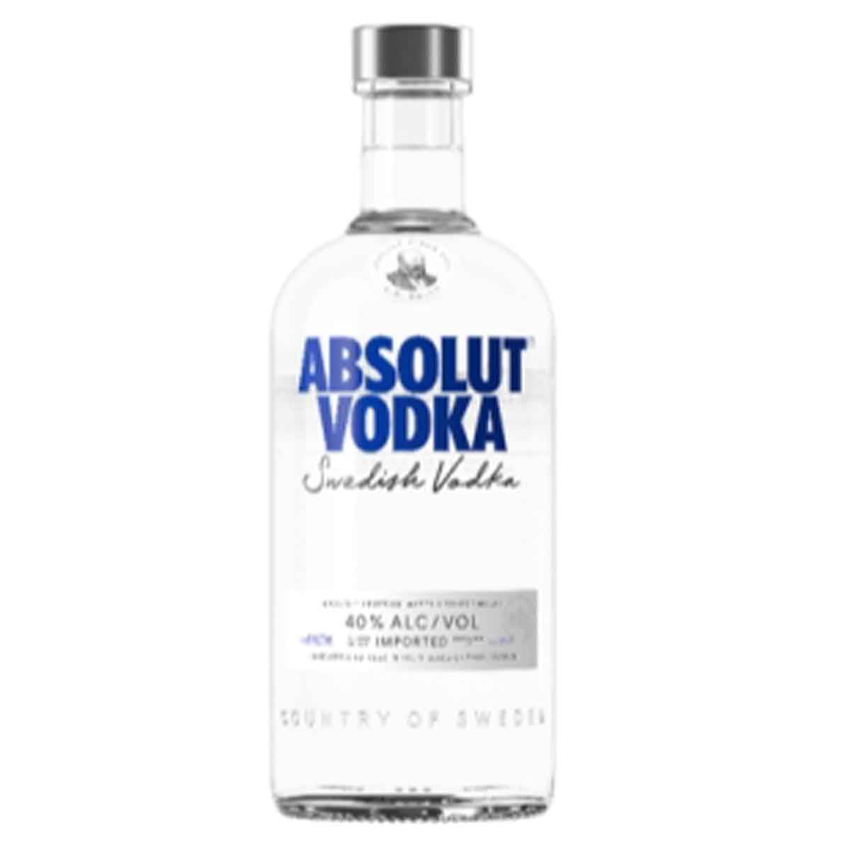 Absolut Vodka 40% Vol. 0,5l