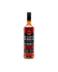 Bacardi Carta Negra Superior Black Rum 37,5% Vol. 0,7l — Rhum — Piscosaveur