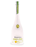 Pravda CITRON Flavored Vodka 37,5% Vol. 0,7l — Piscosaveur