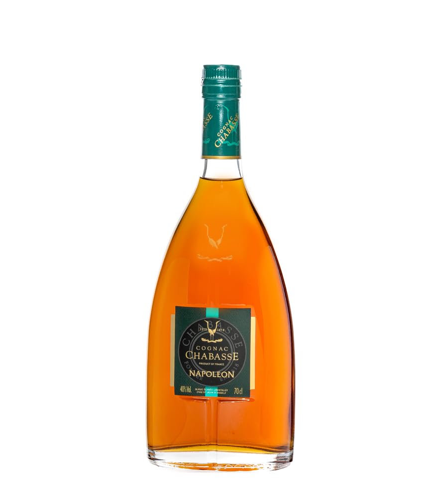 Chabasse NAPOLEON Cognac 40% Vol. 0,7l en boîte cadeau