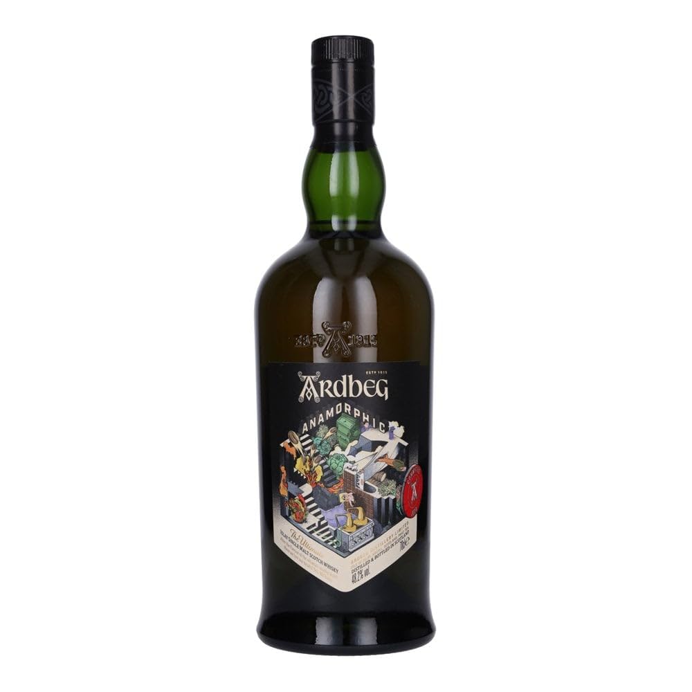 Ardbeg Anamorphic The Ultimate Islay Single Malt Scotch Whisky 48,2% Vol. 0,7l