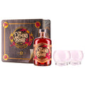 The Demon's Share Superior Blend Rum 12 Years Old 41% Vol. 0,7l in Tinbox avec 2 Verres