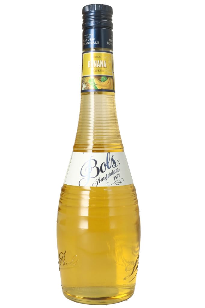 Bols Banana Liqueur 17% Vol. 0,7l — Piscosaveur