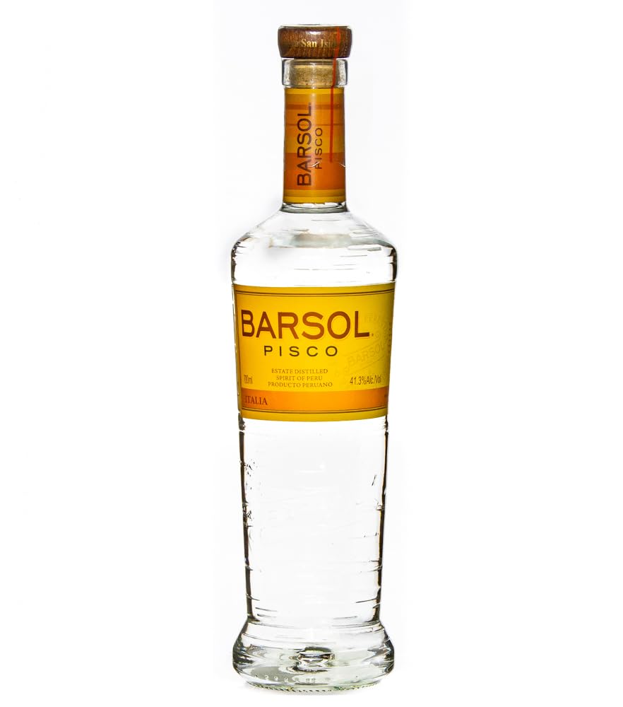 Barsol Pisco ITALIA 41,3% Vol. 0,7l
