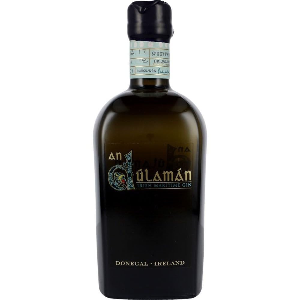 An Dúlamán Irish Maritime Gin 43,2% Vol. 0,5l