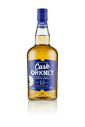 A.D. Rattray Cask ORKNEY 15 Years Old Single Malt 46% Vol. 0,7l en boîte cadeau — Whisky — Piscosaveur