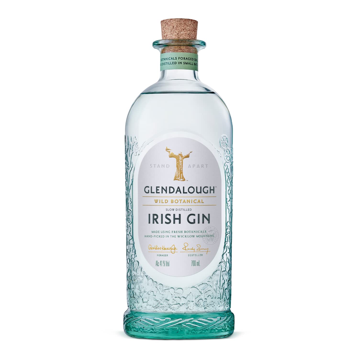 Glendalough Wild Botanical Gin 41% Vol. 0,7l — Piscosaveur