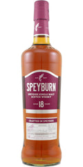 Speyburn 18 Years Old Speyside Single Malt Scotch Whisky 46% Vol. 0,7l — Piscosaveur