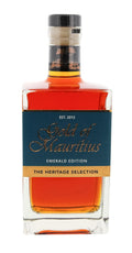 Gold of Mauritius The Heritage Selection Emerald Edition Rum 40% Vol. 0,7l