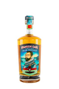 Kinsale SPANISH EARL Single Malt Irish Whiskey 43% Vol. 0,7l — Piscosaveur