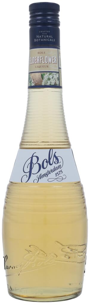 Bols Holunderblüte Liqueur 17% Vol. 0,7l — Piscosaveur