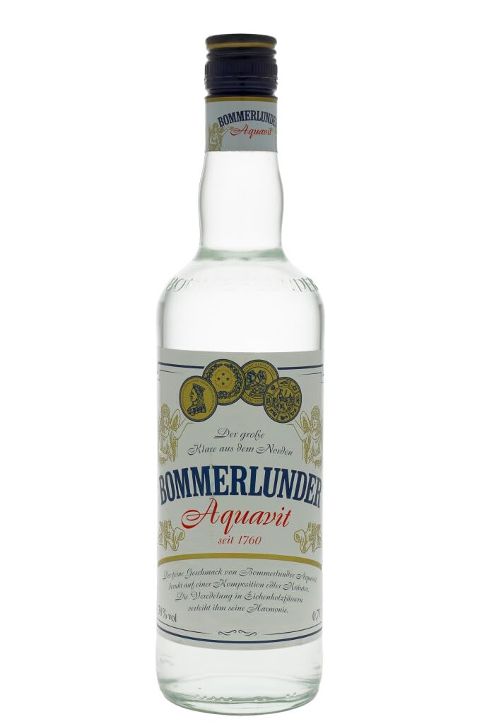 Bommerlunder Aquavit 38% Vol. 0,7l