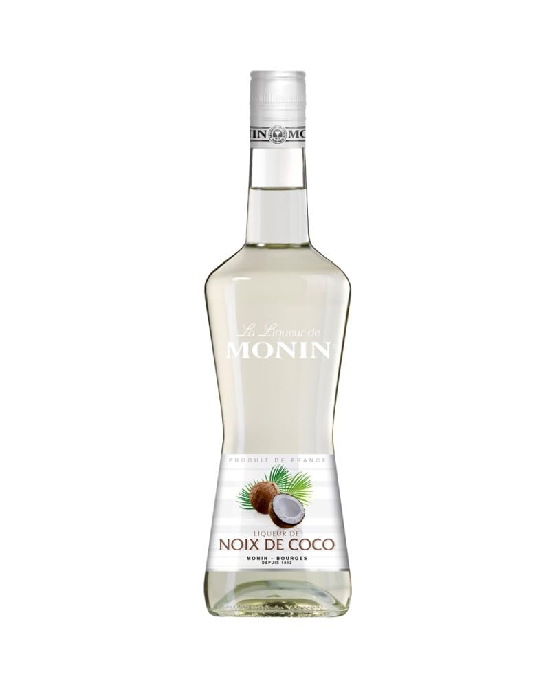 La Liqueur de Monin SAVEUR NOIX DE COCO 20% Vol. 0,7l — Piscosaveur