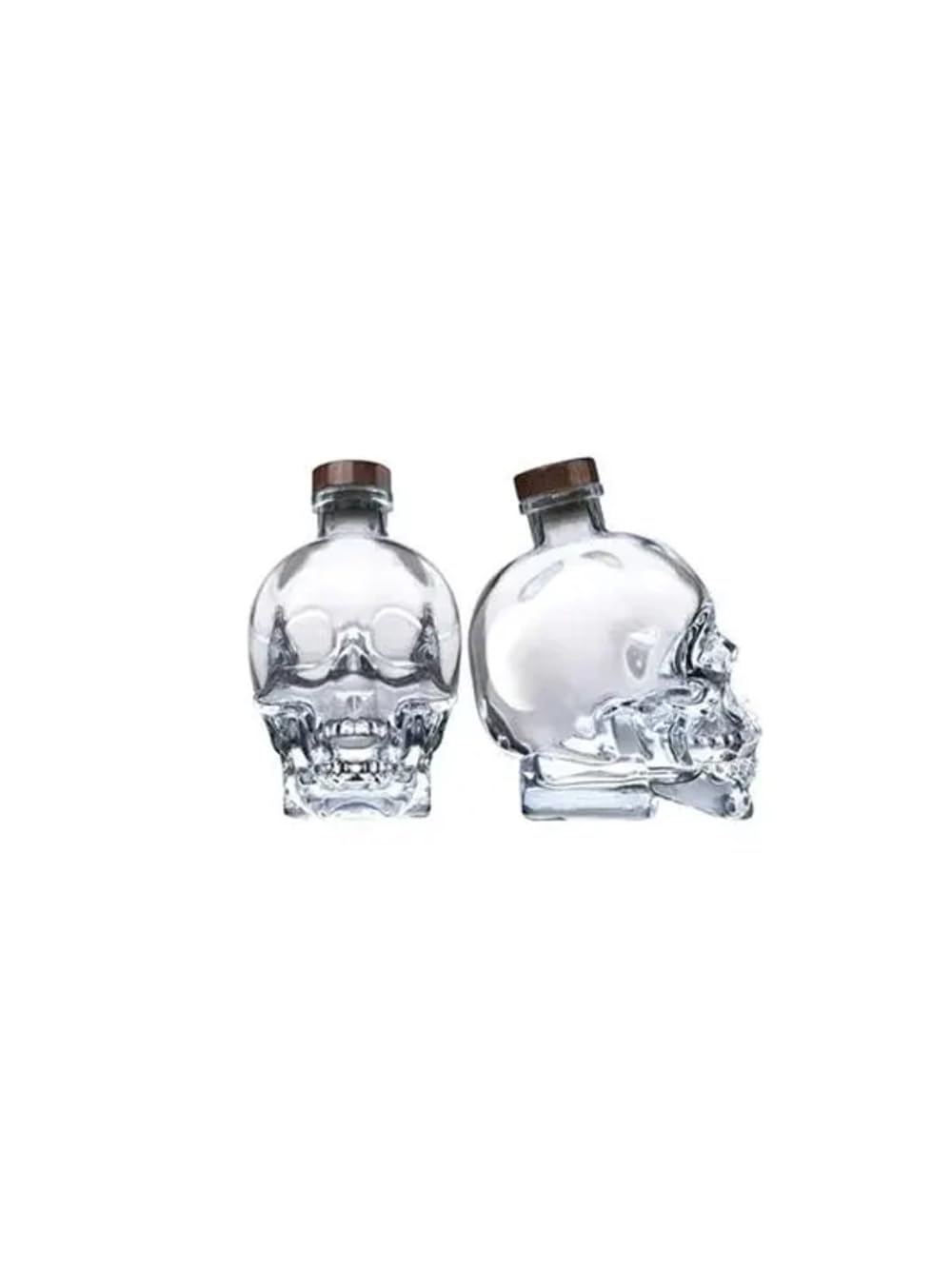 Crystal Head Vodka 40% Vol. 4x0,05l en boîte cadeau — Piscosaveur