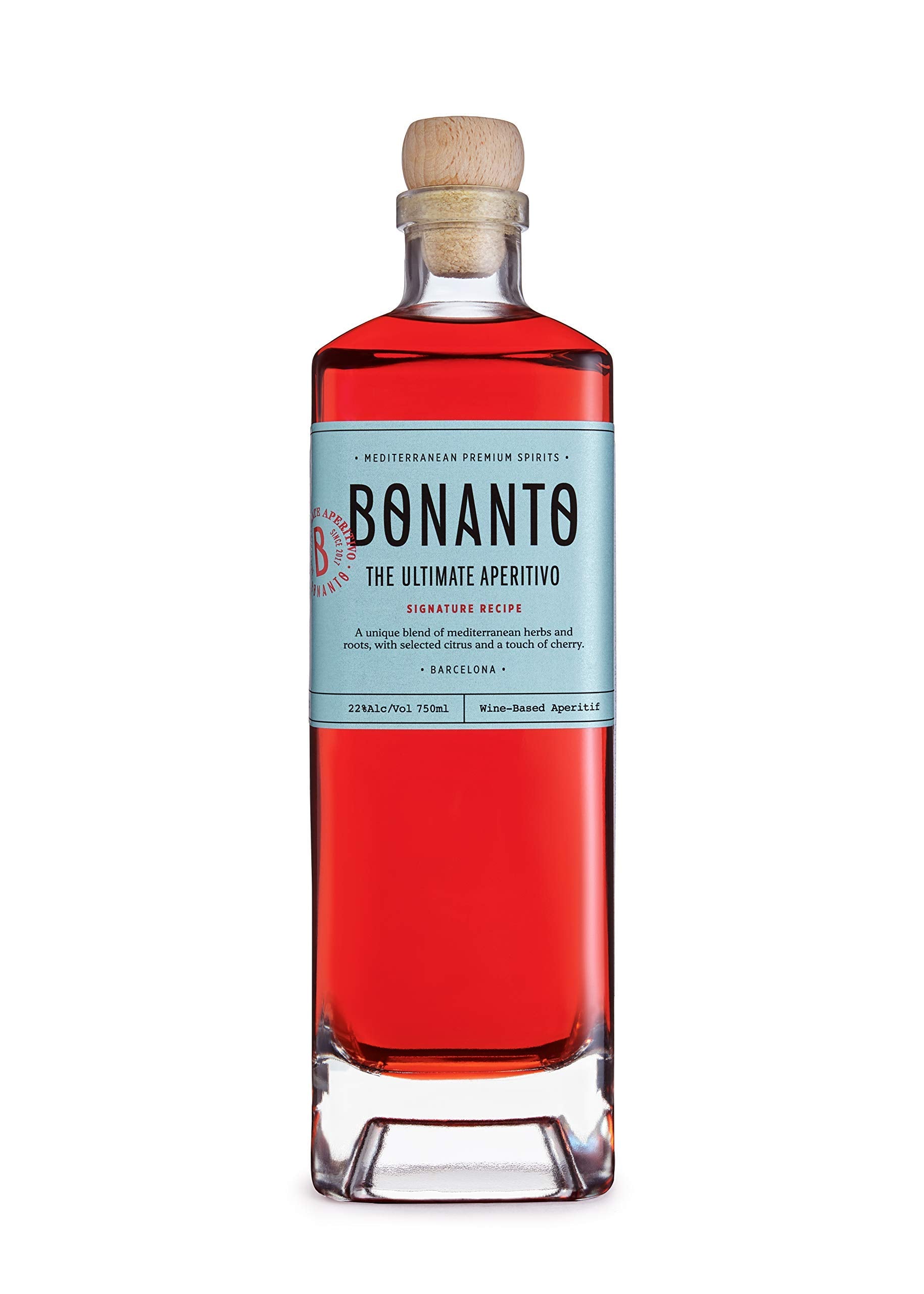 Bonanto The Ultimate Aperitivo 22% Vol. 0,75l