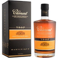 Clément Rhum Vieux Agricole V.S.O.P. VIEILLI EN FÛTS DE CHÊNE 40% Vol. — Piscosaveur