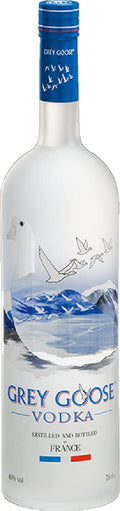 Grey Goose Vodka 40% Vol. 1,75l — Piscosaveur