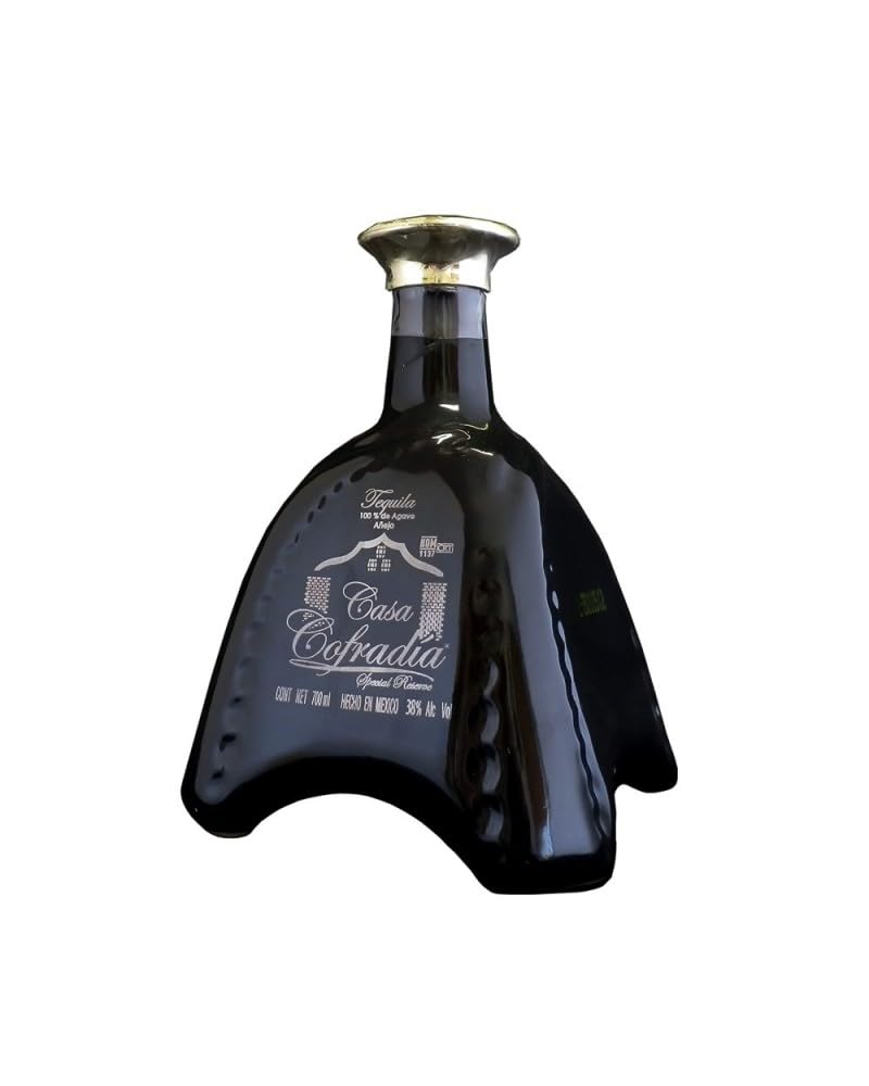 Casa Cofradia Tequila Special Reserve Añejo 100% de Agave 38% Vol. 0,7l