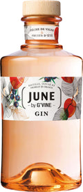 JUNE by G'Vine Gin Wild Peach & Summer Fruit 37,5% Vol. 0,7l — Piscosaveur