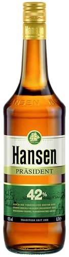 Hansen PRÄSIDENT 42% Vol. 0,7l