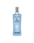 Ampersand BLUEBERRY FLAVOUR Premium Gin 37,5% Vol. 0,7l — Gin — Piscosaveur