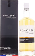 Armorik CLASSIC Whisky Breton Single Malt 46% Vol. 0,7l en boîte cadeau — Whisky — Piscosaveur